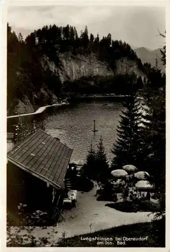 Luegsteinsee bei Oberaudorf am Inn, Bad -456316