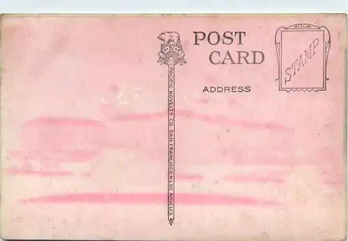 San Diego - YMCA Building -457792