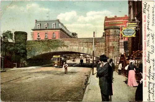 Springfield - Main Street -457872