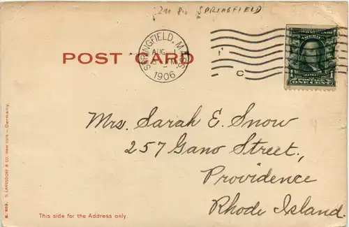 Springfield - Main Street -457872