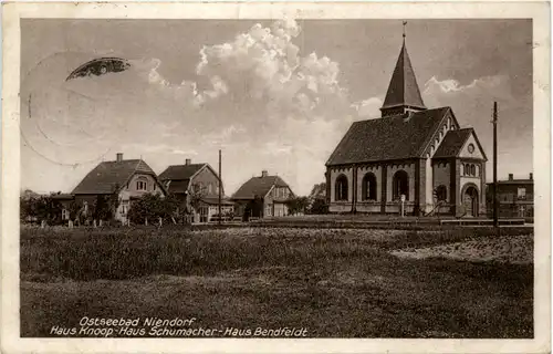 Niendorf - Haus Knoop-Haus -454494