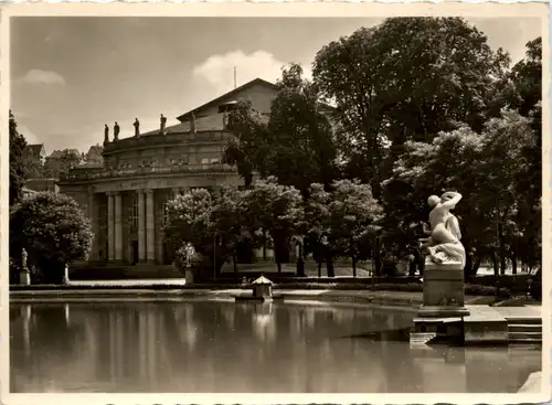 Stuttgart - Staatstheater -454418