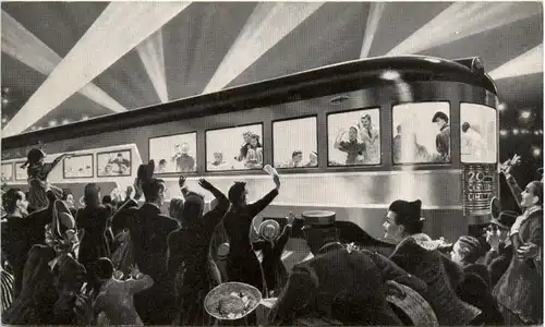 The All New 20th Century Limited -458122