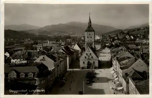 Deggendorf - Luitpoldplatz -439964