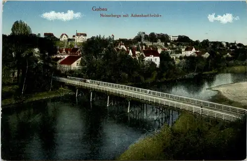 Guben - Neisseberge -454672