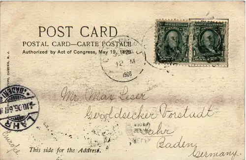 Camden - Broadway -458092