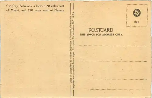 Bahamas - Manor House -457352