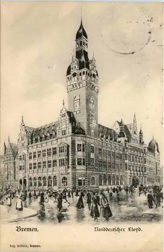 Bremen, Norddeutscher Lloyd -456656