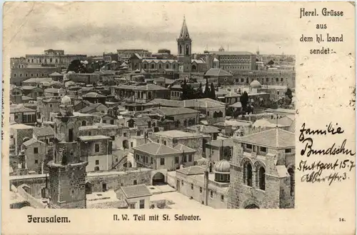 Jerusalem -457316