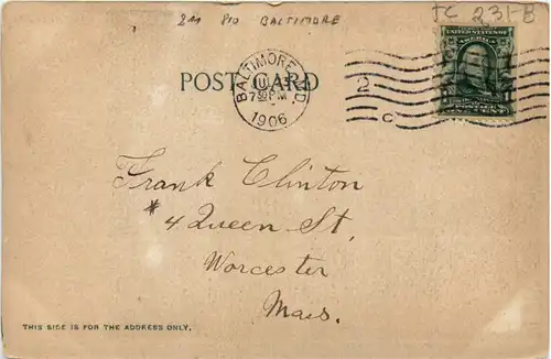 Baltimore - Baltimore Street -458192