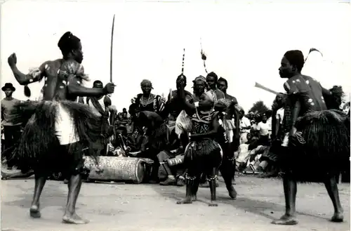 Kamerun - Metta Nchibi Leaders -458342
