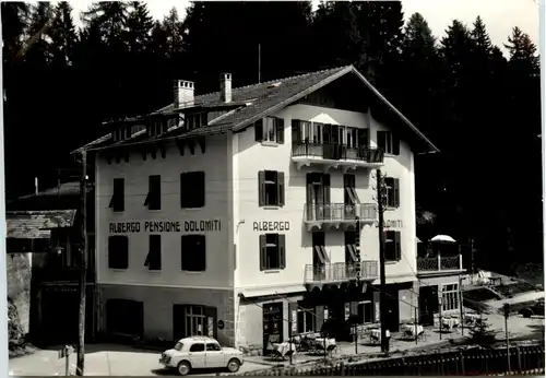 Medelpass - Albergo Dolomiti -458654