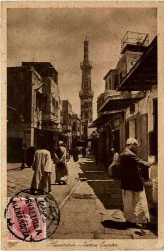 Alexandria - Native Quarter -457468