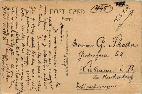 Alexandria - Native Quarter -457468