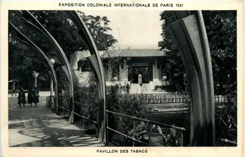 Paris - Exposition Coloniale 1931 -440260