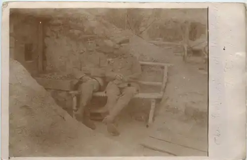 Soldaten - Feldpost -78886