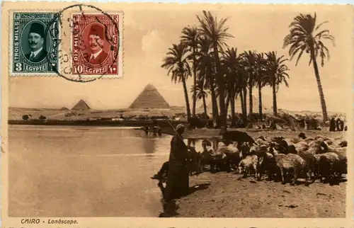 Cairo - Landscape -457474