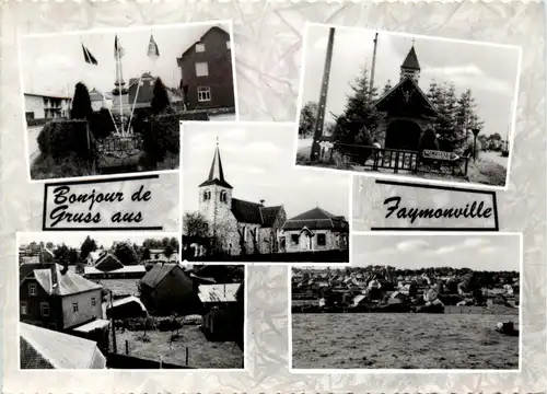 Gruss aus Faymonville -440320