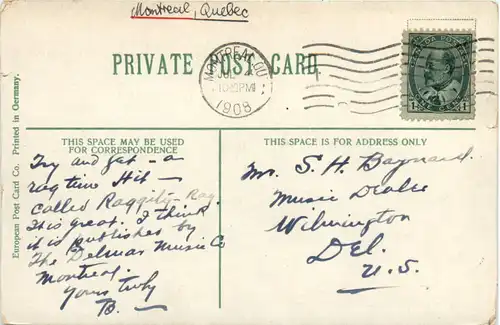 Montreal - Toboggan Slide Mount Royal -457866