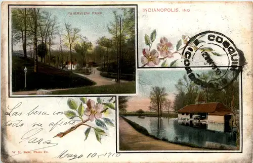 Indianopolis - Indiana -457574