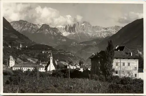 Bolzano e Catenaccio -458852