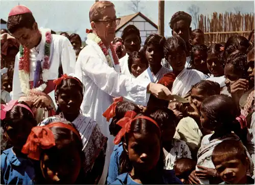 Indien - Tribus de l Assam -440420