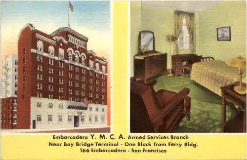 San Francisco - Embarcadero YMCA -457946