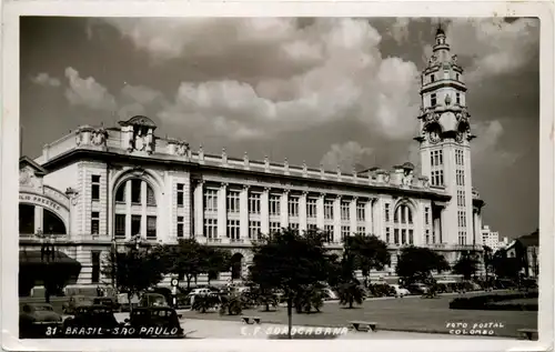 Sao Paulo - Sorocabana -457708