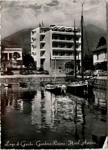 Gardone Riviera - Hotel Astoria -440460