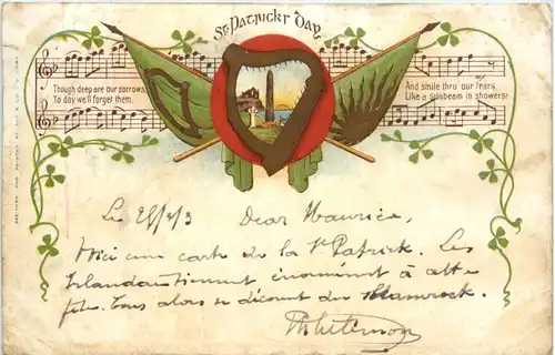 St. Patricks Day -457788