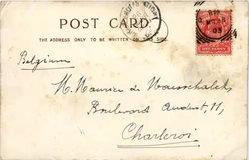 St. Patricks Day -457788