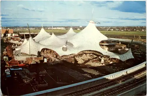 Montreal - Expo 67 -457790