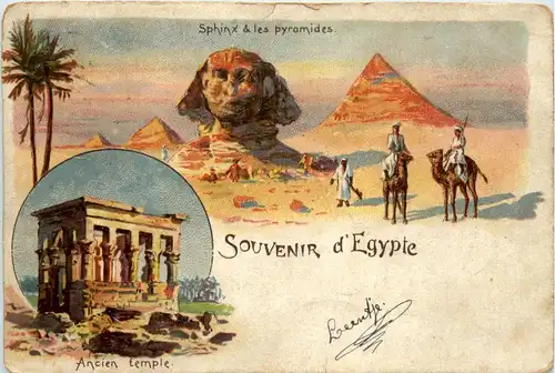 Souvenir d Egypte -440546