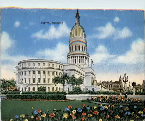 Washington DC - Capitol Building -457830