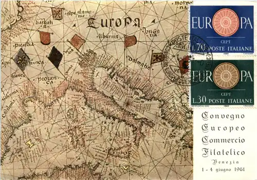 Venezia - Convegno Commercio Filatelico -79186