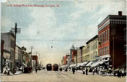 La Salle - !st street -457888