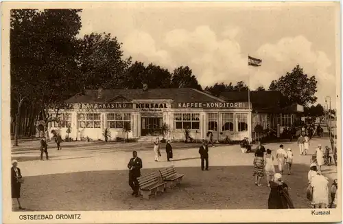 Ostseebad Grömitz, Kursaal -457076