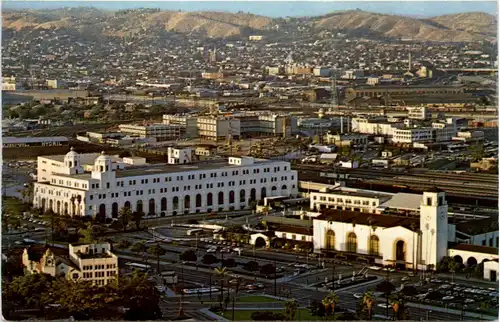 Los Angeles - Union station -457910