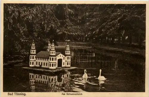 Bad Tönning, Am Schwanenteich -457096