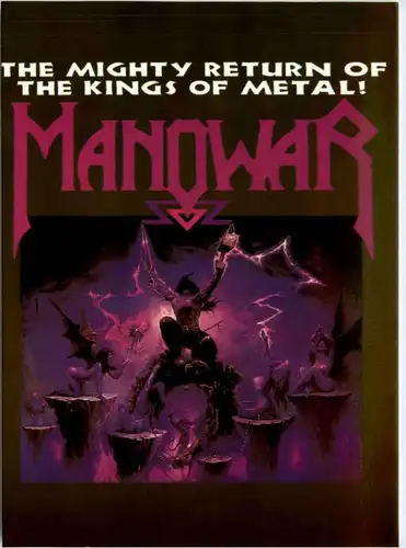 Manowar -79226