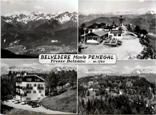 Bolzano - Belvedere Monte Penegal -458760