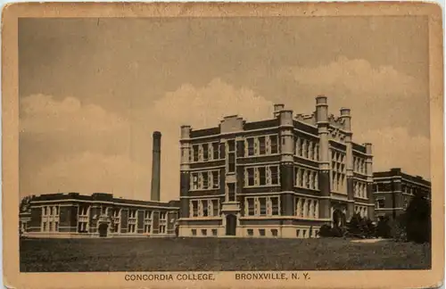 Bronxeville - Concordia College -457914