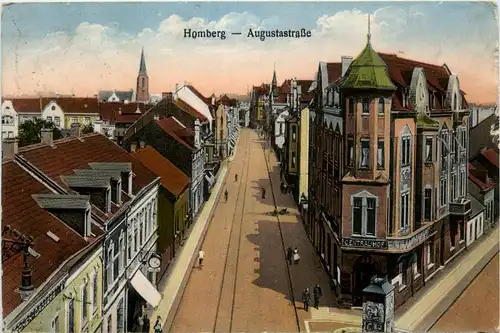 Homberg - Augustastrasse - Duisburg -440706