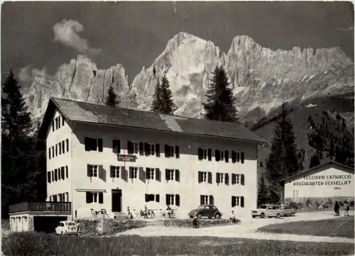 Carezza - Albergo Alpenrose -458838