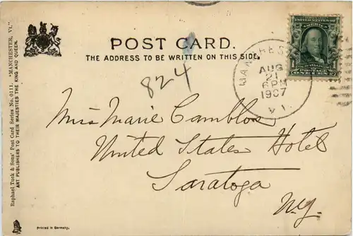 Manchester Vermont -458008