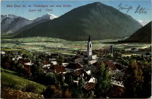 Mals im Vintschgau -458888