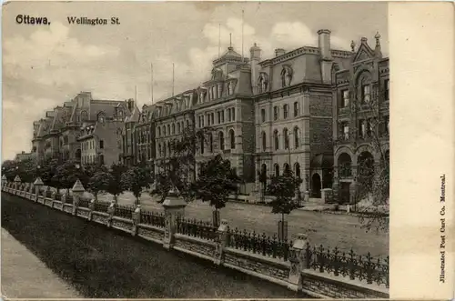 Ottawa - Wellington St. -458054