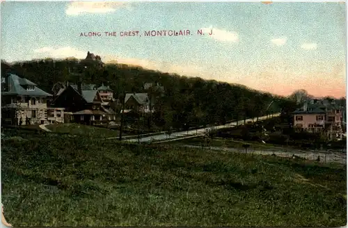 Montclair - Along the Crest -458108