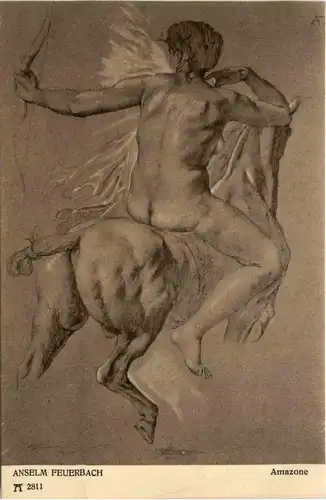 Ackermann Kunstverlag - Anselm Feuerbach -79426