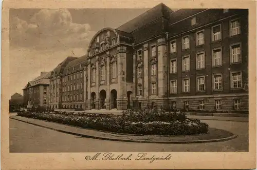 Mönchengladbach - Landgericht -440846